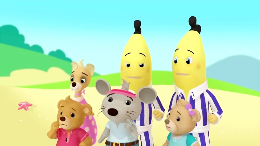 کارتون موزی و مازی - فصل 1 قسمت 50 - رنگین کمان